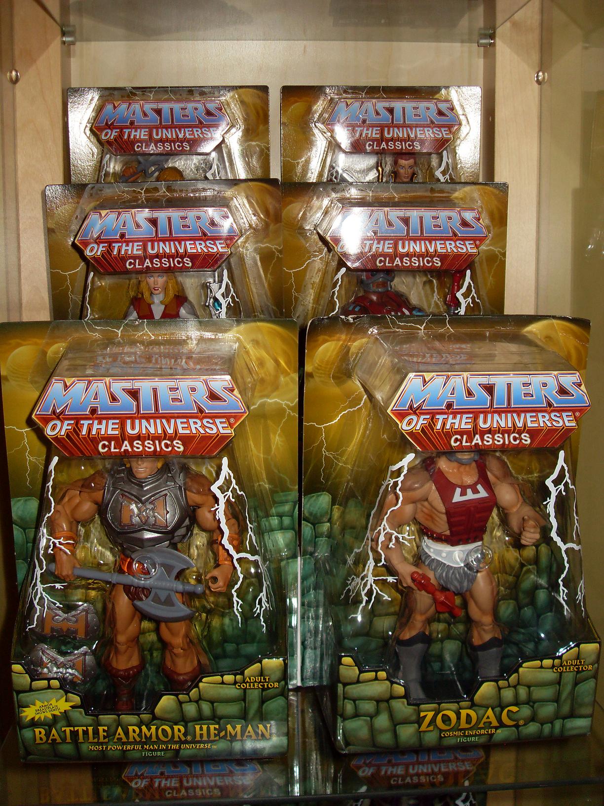 LORD HE-MAN Colecction 8439